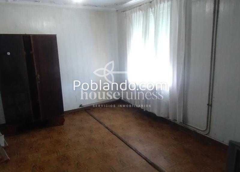 Casa para remodelar en Serantes
