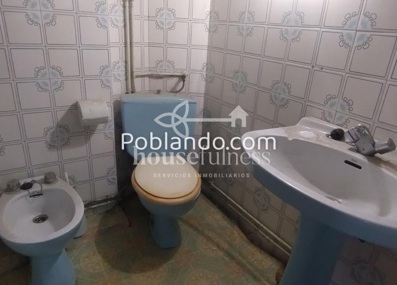 Casa para remodelar en Serantes