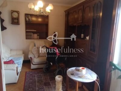 Casa para remodelar en Serantes
