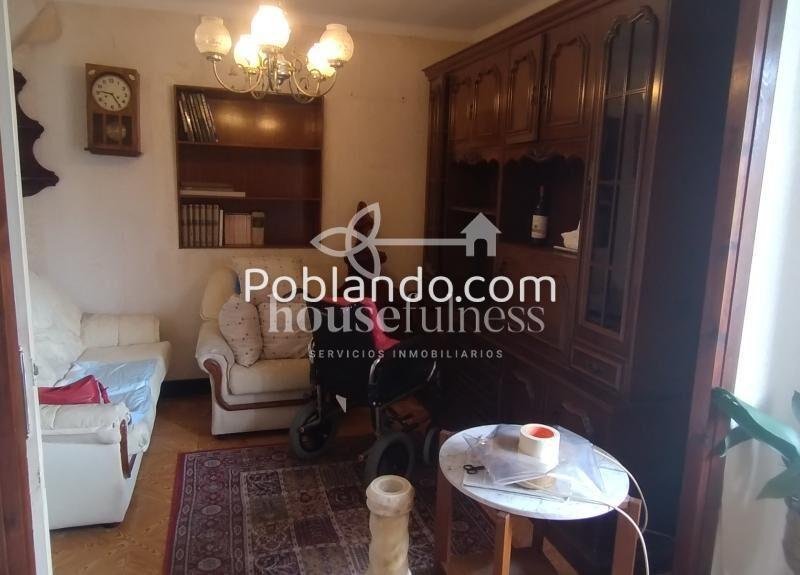 Casa para remodelar en Serantes