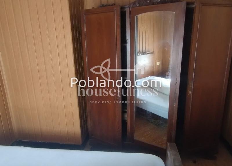 Casa para remodelar en Serantes