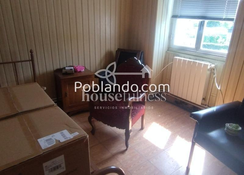 Casa para remodelar en Serantes