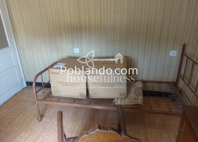 Casa para remodelar en Serantes