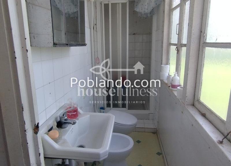 Casa para remodelar en Serantes