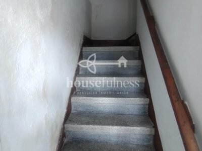 Casa para remodelar en Serantes