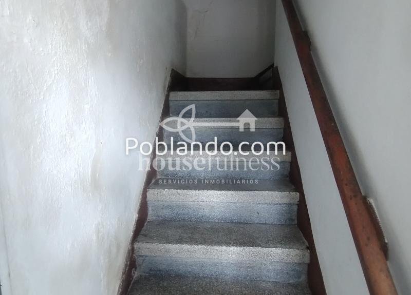 Casa para remodelar en Serantes