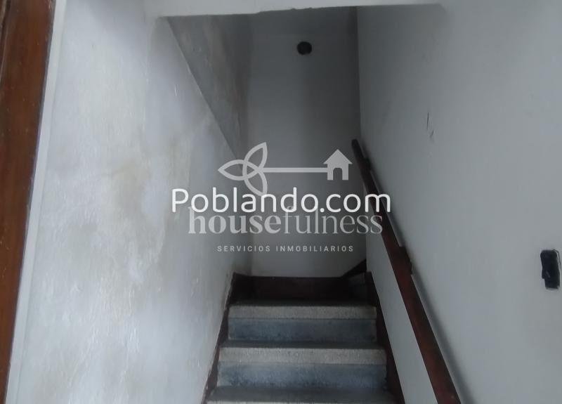 Casa para remodelar en Serantes