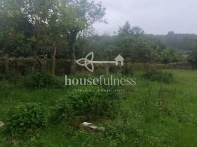 AMPLIA CASA DE DOS PLANTAS CON FINCA EN ESPASANTE