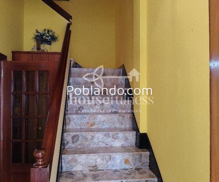 Casa unifamiliar en Cariño