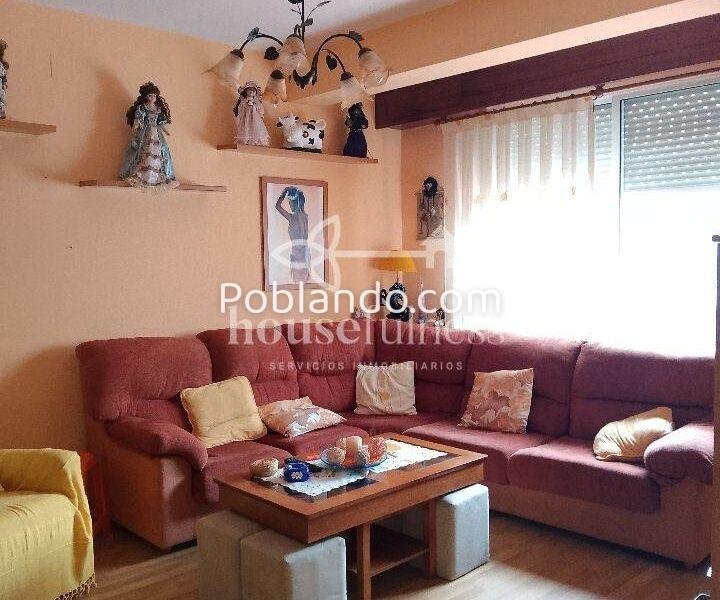 Casa unifamiliar en Cariño