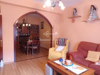 Casa unifamiliar en Cariño