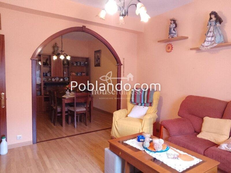 Casa unifamiliar en Cariño