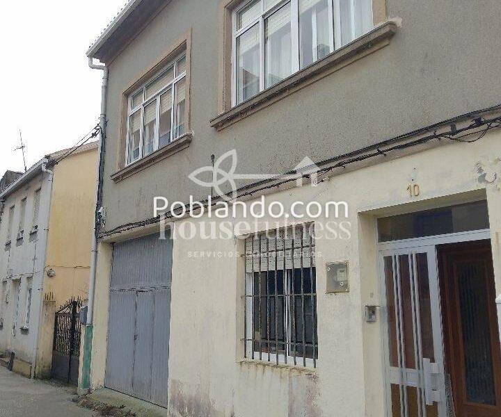 Casa unifamiliar en Cariño