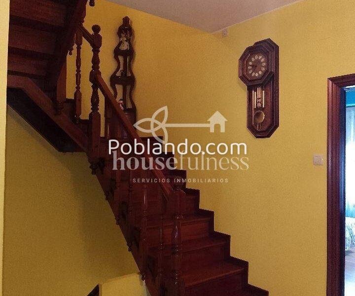 Casa unifamiliar en Cariño