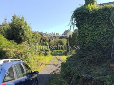 Se vende impresionante casa gallega en Somozas