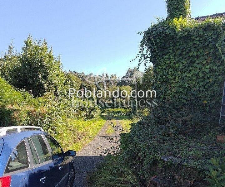 Se vende impresionante casa gallega en Somozas