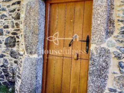 Se vende impresionante casa gallega en Somozas