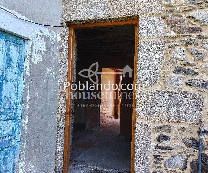 Se vende impresionante casa gallega en Somozas