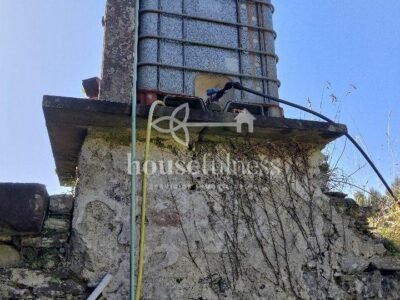 Se vende impresionante casa gallega en Somozas