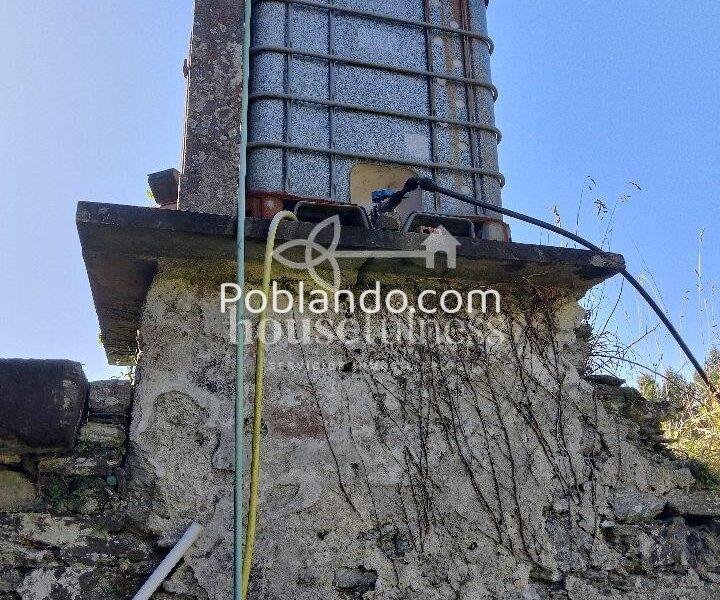 Se vende impresionante casa gallega en Somozas