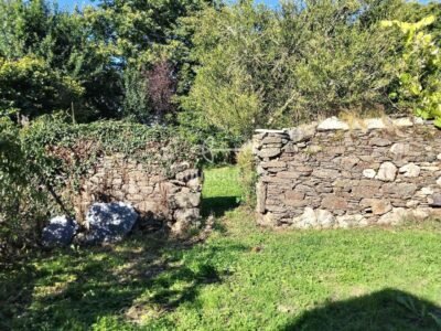 Se vende impresionante casa gallega en Somozas