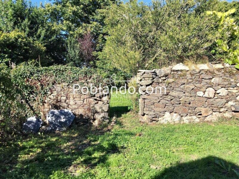 Se vende impresionante casa gallega en Somozas