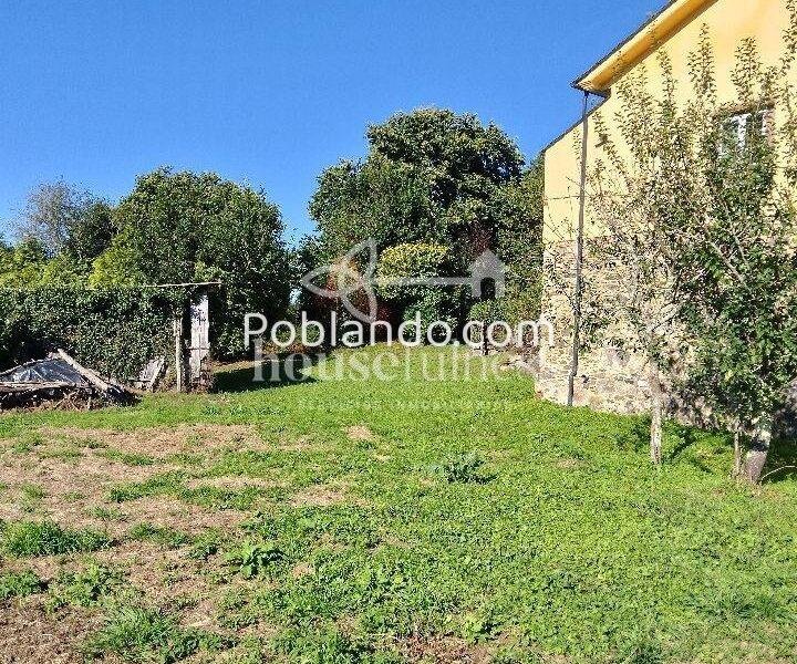 Se vende impresionante casa gallega en Somozas