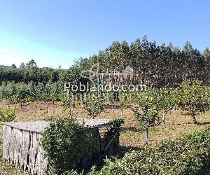 Se vende impresionante casa gallega en Somozas