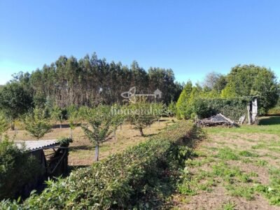 Se vende impresionante casa gallega en Somozas