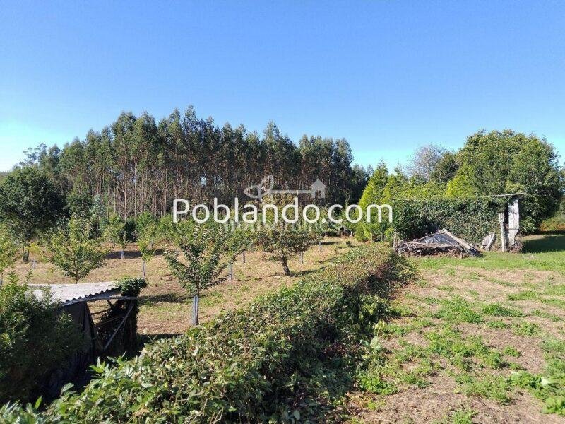 Se vende impresionante casa gallega en Somozas