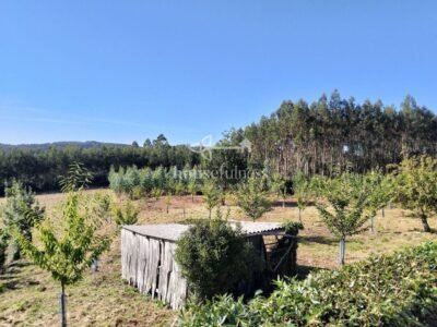 Se vende impresionante casa gallega en Somozas
