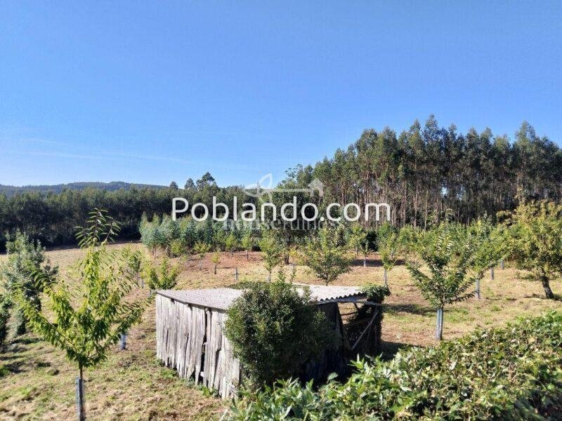 Se vende impresionante casa gallega en Somozas