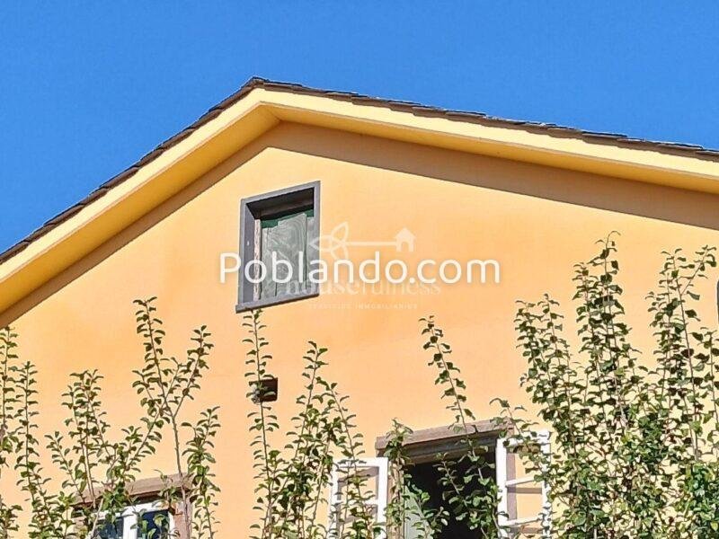 Se vende impresionante casa gallega en Somozas