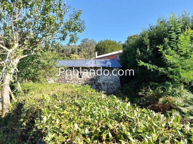 Se vende impresionante casa gallega en Somozas