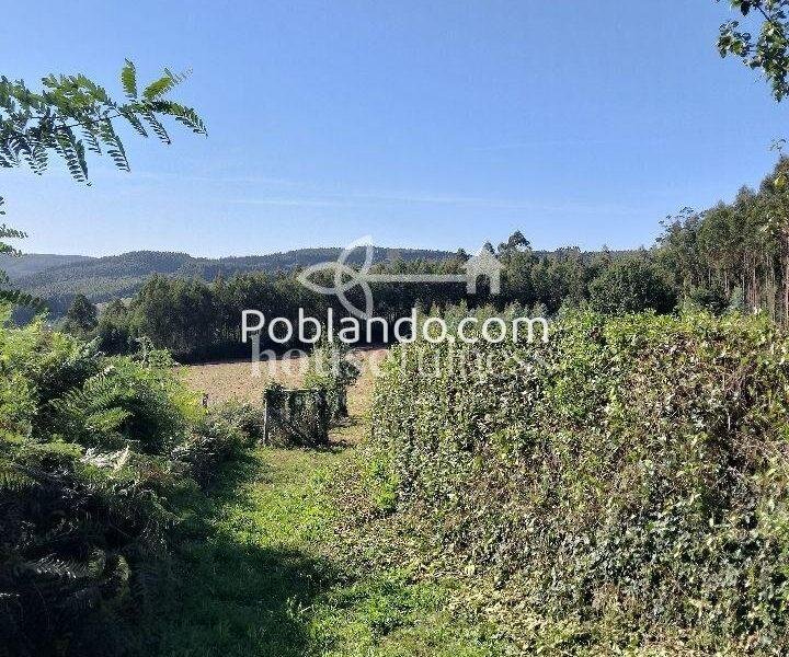 Se vende impresionante casa gallega en Somozas