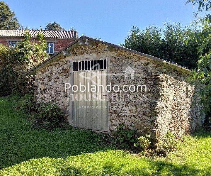 Se vende impresionante casa gallega en Somozas