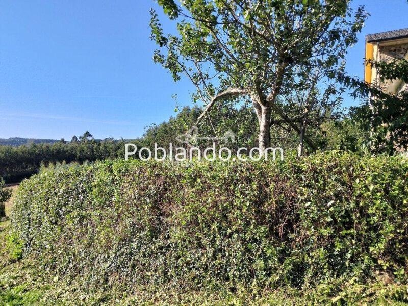 Se vende impresionante casa gallega en Somozas