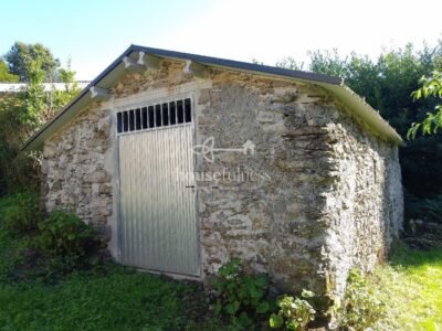 Se vende impresionante casa gallega en Somozas