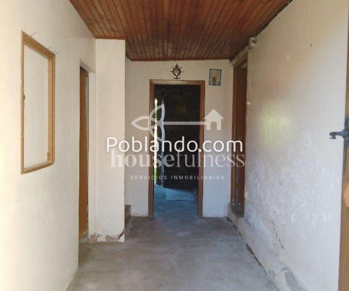Se vende impresionante casa gallega en Somozas