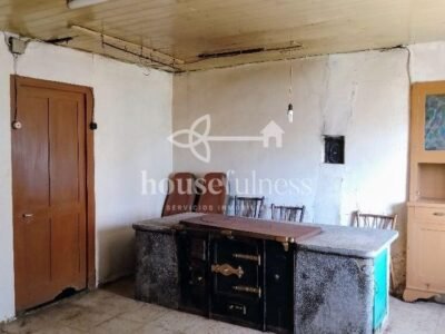 Se vende impresionante casa gallega en Somozas