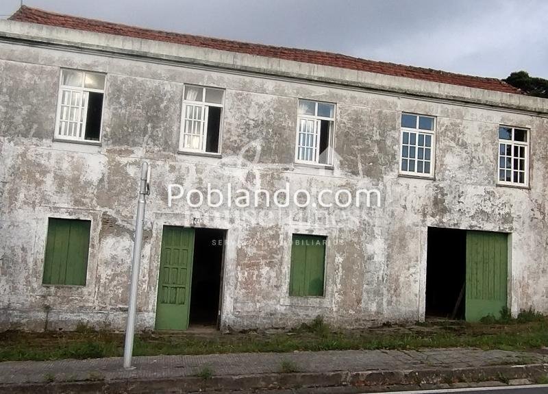 Casa para reformar en A Malata, Ferrol