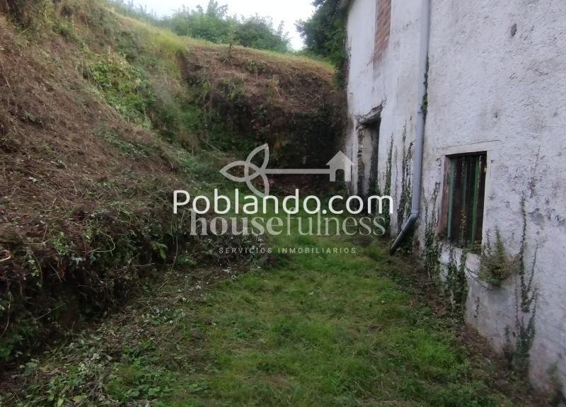 Casa para reformar en A Malata, Ferrol