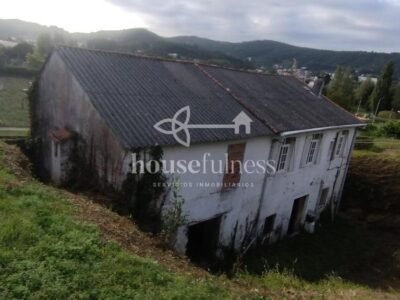 Casa para reformar en A Malata, Ferrol