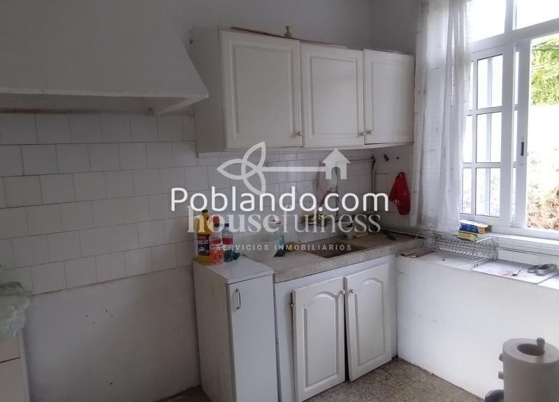 Casa para reformar en A Malata, Ferrol