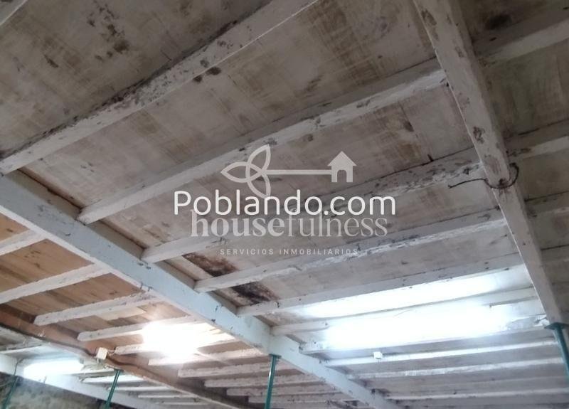 Casa para reformar en A Malata, Ferrol