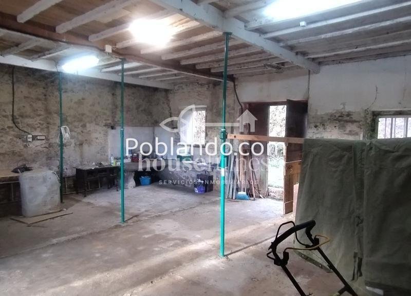 Casa para reformar en A Malata, Ferrol