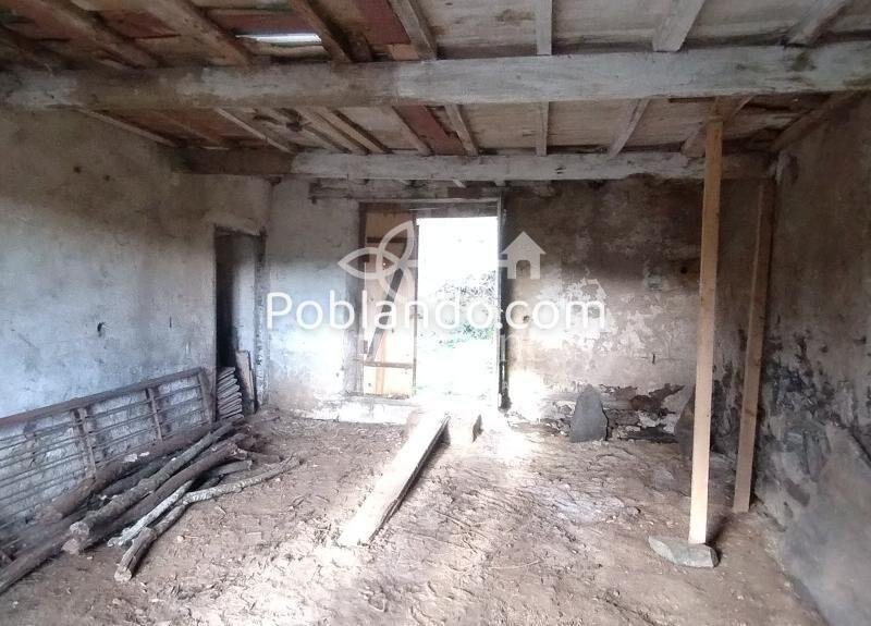 Casa para reformar en A Malata, Ferrol