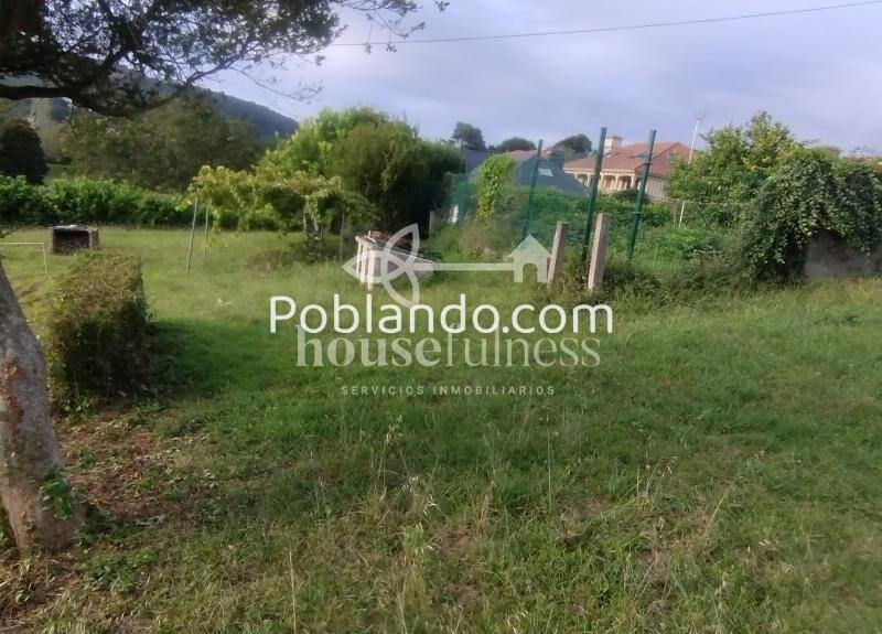 Casa para reformar en A Malata, Ferrol