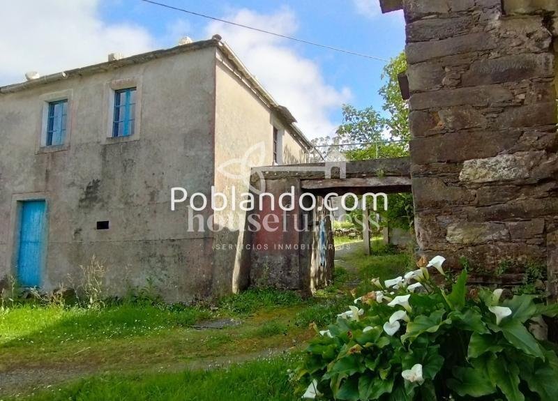 ENCANTADORA CASA RURAL EN CERDIDO