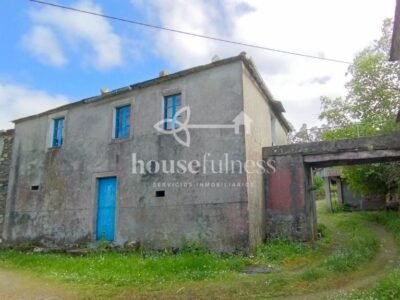 ENCANTADORA CASA RURAL EN CERDIDO